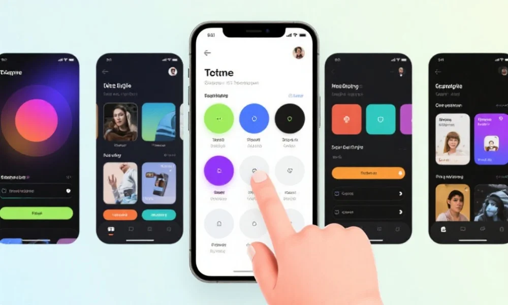 个性化主题设置